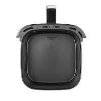 Fritadeira Air Fryer Facilita Fry 3,5 Litros 110V 1.400W Preta Grelha Removível - 6