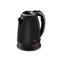 Chaleira Elétrica Inox Black - 2 Litros Jarra Sem Fio 220V - 2