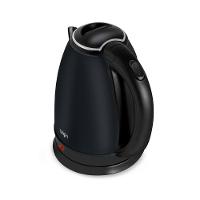 Chaleira Elétrica Inox Black - 2 Litros Jarra Sem Fio 220V - 3