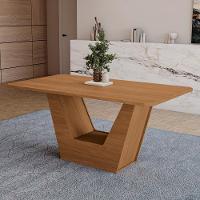 Conjunto Sala De Jantar Verbana Kappesberg 6 Cadeiras Veludo Titanio - 6