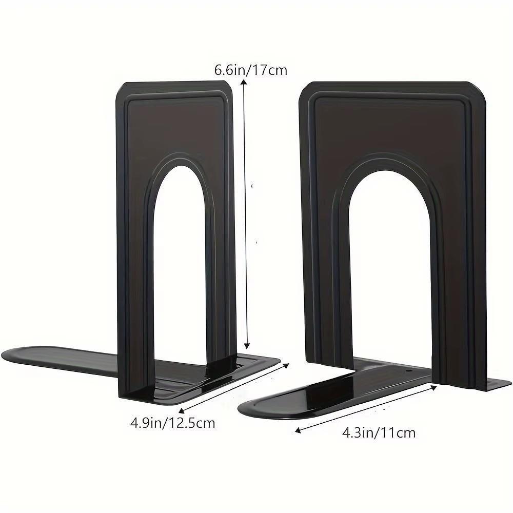 Suporte Para Livros Aparador Bibliocanto Porta Cd Dvd Kit 2 Apoio Organizador Documentos Cor:azul;tamanho:u - 8