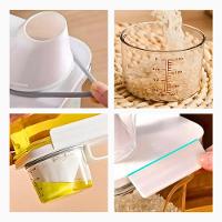 Recipiente Hermético Organizador Para Armazenamentos Com Cop - 9