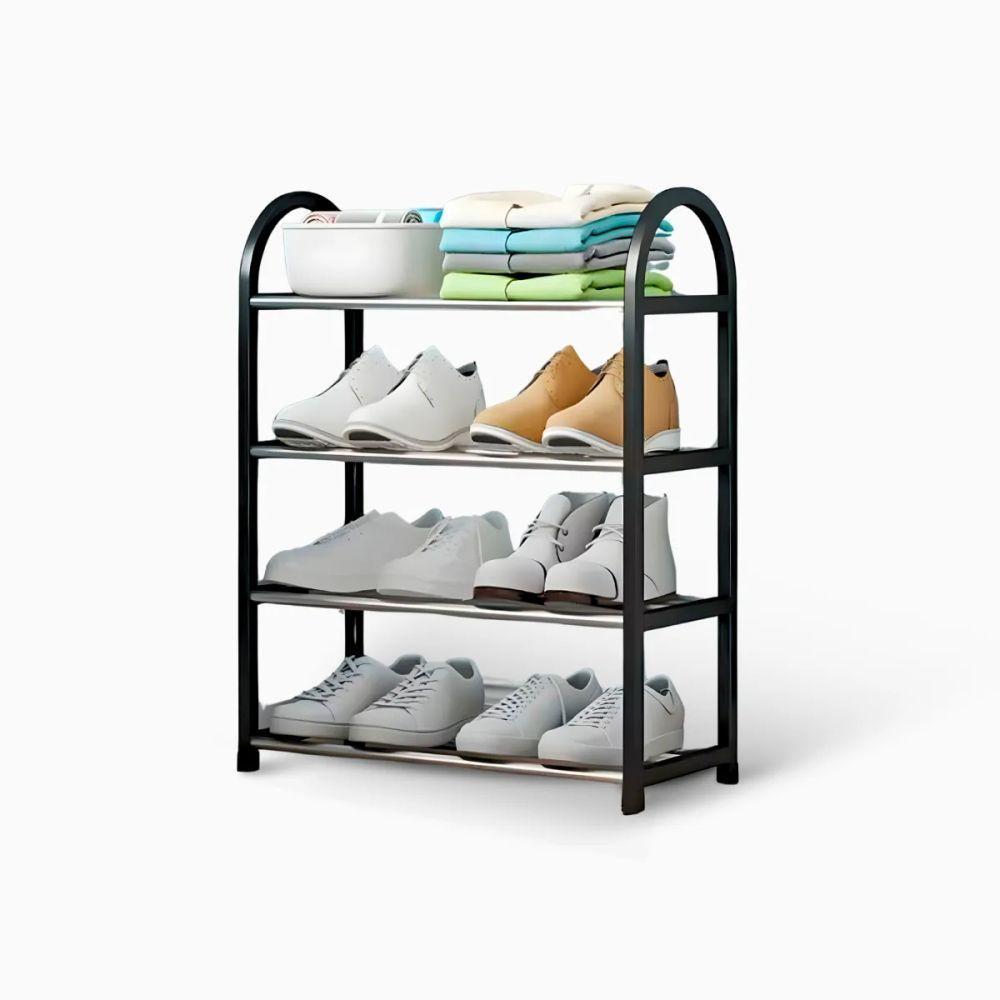 Sapateira 4 Andares Organizador De Sapatos - 1