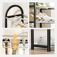 Sapateira 4 Andares Organizador De Sapatos - 3