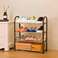 Sapateira 4 Andares Organizador De Sapatos