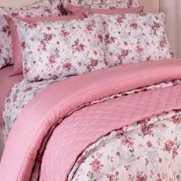 Jogo De Cama Duplo Casal 4 Peças 140 Fios 250x220cm Amelie Realce Premium - Sultan - 3