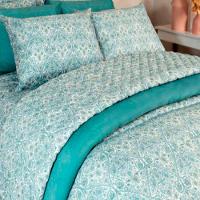 Jogo De Cama Duplo Casal 4 Peças 140 Fios 250x220cm Florence Realce Premium - Sultan - 3