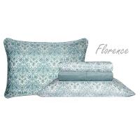 Jogo De Cama Duplo Casal 4 Peças 140 Fios 250x220cm Florence Realce Premium - Sultan - 5