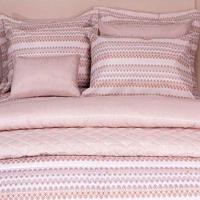 Jogo De Cama Duplo Casal 4 Peças 140 Fios 250x220cm Vittorio Realce Premium - Sultan - 2