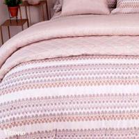 Jogo De Cama Duplo Casal 4 Peças 140 Fios 250x220cm Vittorio Realce Premium - Sultan - 3