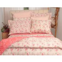 Jogo De Cama Duplo Casal 4 Peças 140 Fios 250x220cm Olinda Realce Premium - Sultan - 5