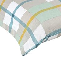 Jogo De Lençol Queen Sublime 400 Fios Micropercal Toque De Algodão 4 Peças York- 100% Poliéster - 3