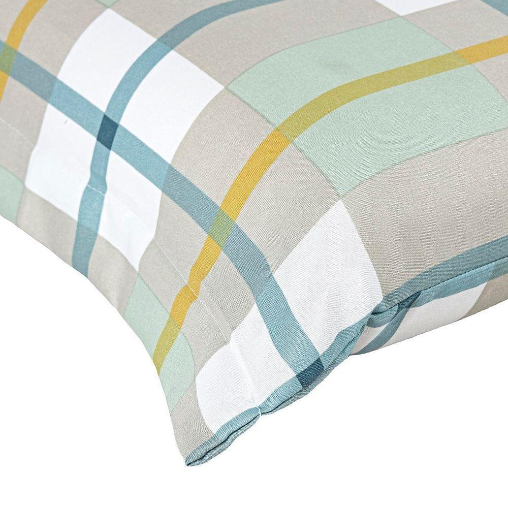 Jogo De Lençol Casal Sublime 400 Fios Micropercal Toque De Algodão 4 Peças York - 100% Poliéster - 3