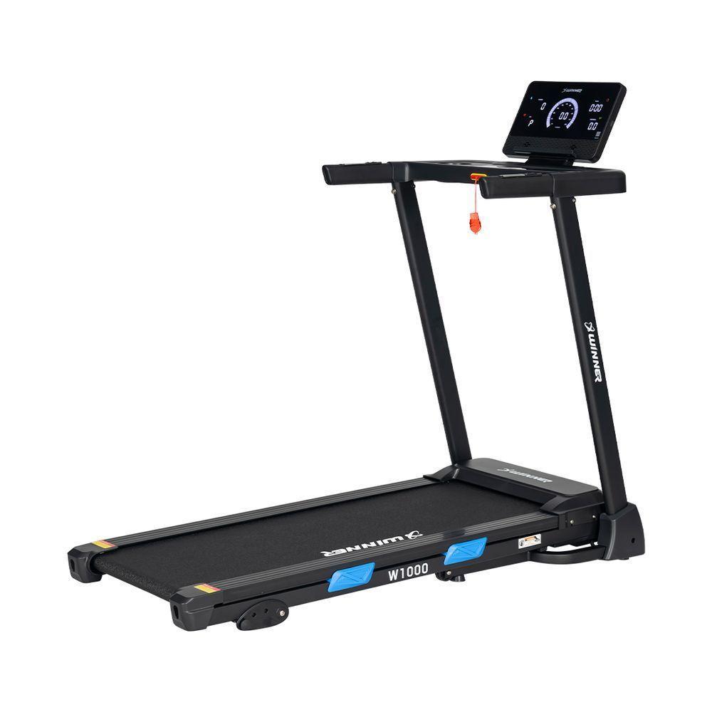 Esteira Elétrica Residencial W 1000 110V - 2