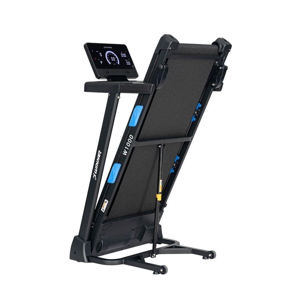 Esteira Elétrica Residencial W 1000 110V - 7