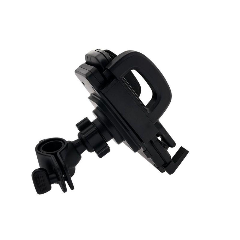 Suporte Para Celular Para Moto E Bicicleta Sistema De Trava - 2