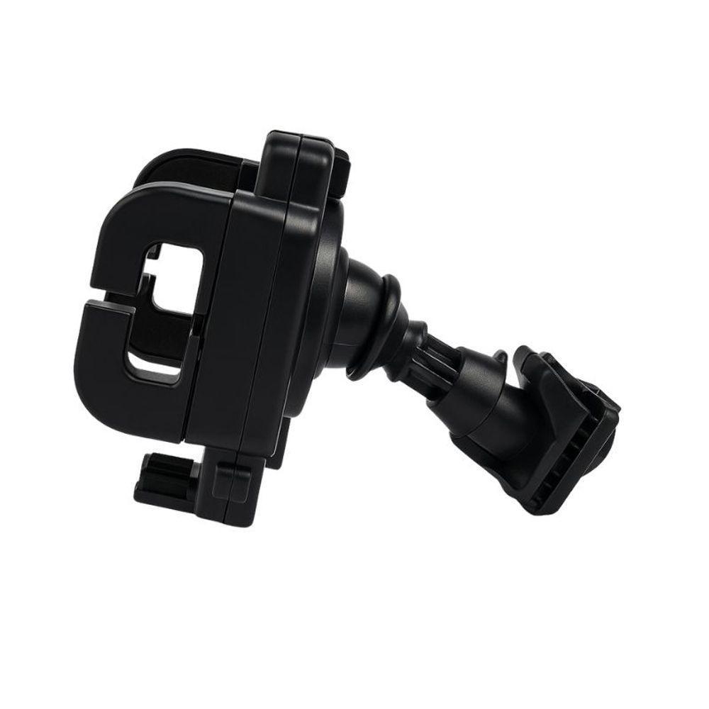 Suporte Para Celular Para Moto E Bicicleta Sistema De Trava - 6