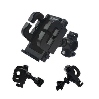 Suporte Para Celular Para Moto E Bicicleta Sistema De Trava