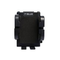 Suporte Para Celular Para Moto E Bicicleta Sistema De Trava - 3