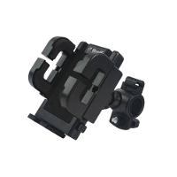 Suporte Para Celular Para Moto E Bicicleta Sistema De Trava - 5
