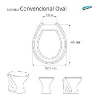 Assento Sanitario Poliester Decorado Borboletas Magenta Convencional Para Bacia Icasa 6lpf