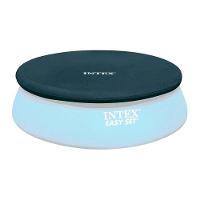 Piscina Inflavel 3.853l + Filtro + Capa + Bomba 220v Intex - 4