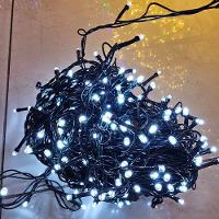 Cordão Luminoso Led Estático 200 Leds Com Tomada Fêmea Taschibra 110v 6500k Frio - 6