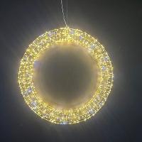 Guirlanda Iluminada Led 65cm Com Flash Bivolt Taschibra - 3