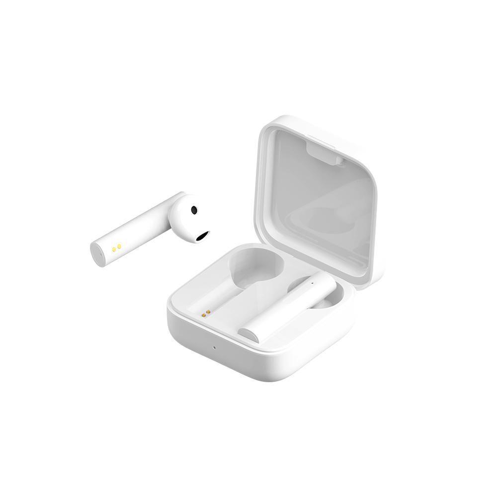 Fone De Ouvido Bluetooth Mi True Wireless Earphones 2 Basic Xiaomi Branco - 1