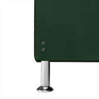 Cabeceira De Cama Box Casal 140 Cm Baronesa Cor:verde - 7