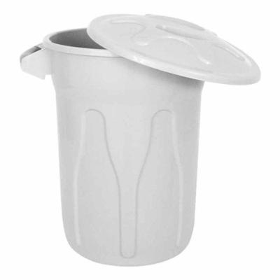 Cesto C- Tampa 40l Branco