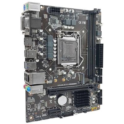 Placa Mãe Brx Tg-h510g587, Intel 10ª/11ª Geração, Lga1200, Ddr4, Micro Atx