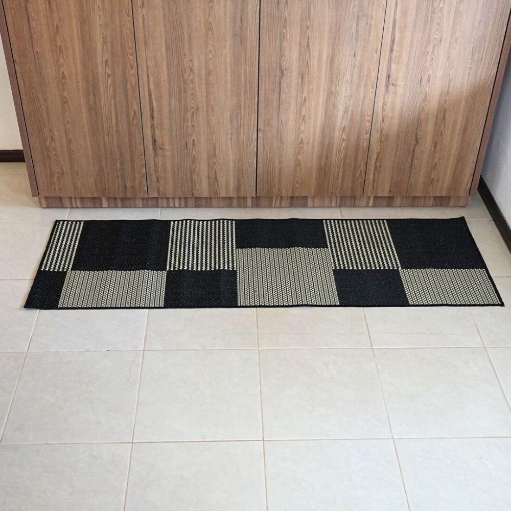 Tapete Passadeira Sisal 1 Peça 2,00m X 66cm 87% Polipropileno 13% Poliéster Ps_32 - 2