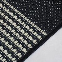 Tapete Passadeira Sisal 1 Peça 2,00m X 66cm 87% Polipropileno 13% Poliéster Ps_32