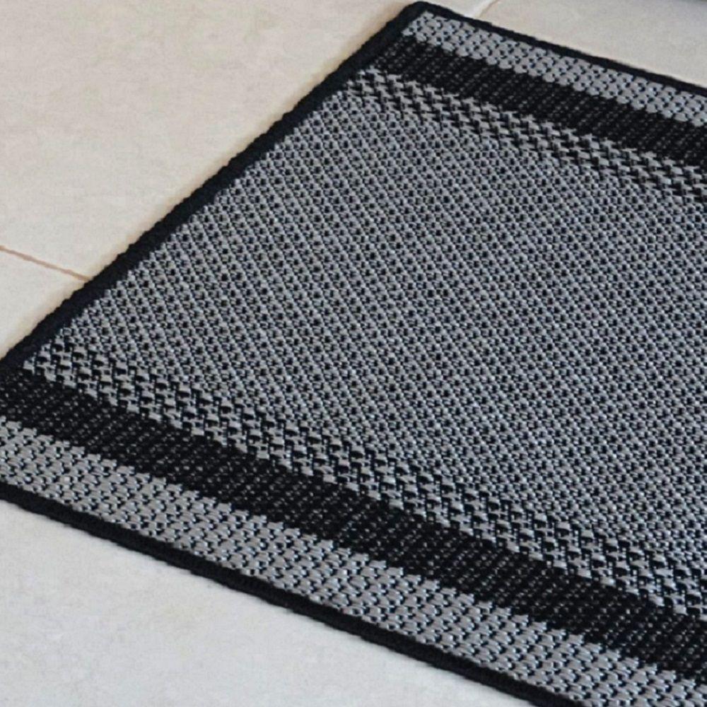 Tapete Passadeira Sisal 1 Peça 3,00m X 66cm 87% Polipropileno 13% Poliéster Ps_33 - 2
