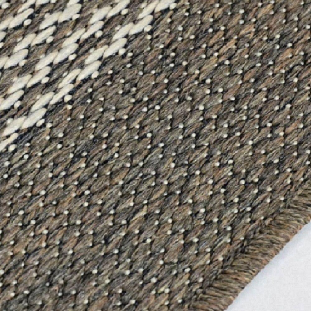Tapete Passadeira Sisal 1 Peça 2,00m X 66cm 87% Polipropileno 13% Poliéster Ps_31 - 4