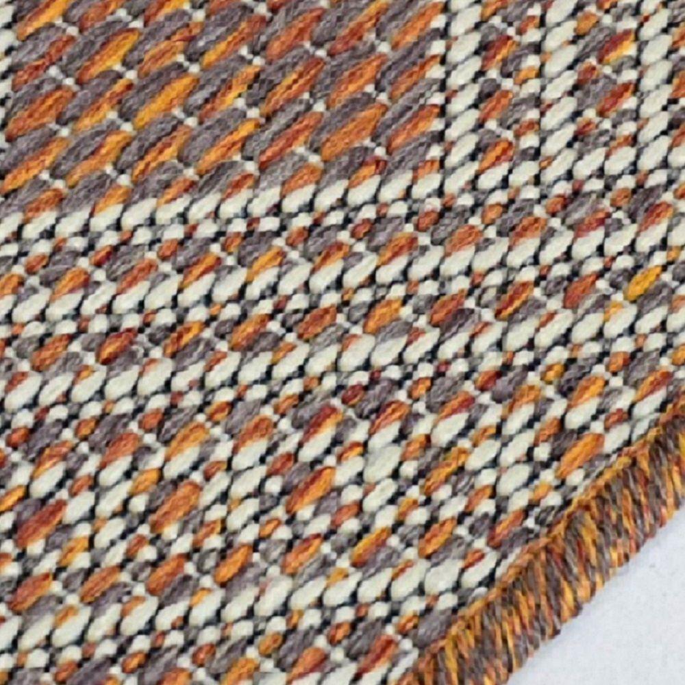 Tapete Passadeira Sisal 1 Peça 2,00m X 66cm 87% Polipropileno 13% Poliéster Ps_36 - 3