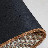 Tapete Passadeira Sisal 1 Peça 1,00m X 66cm 87% Polipropileno 13% Poliéster Ps_36