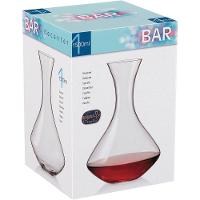 Bohemia Bar Decanter Vinho 26X18X18Cm 1,5L Cristal Transp - 3