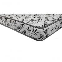 Colchão Solteiro 88 Nápoles - 100% Espuma - D33 Branco 14x88x188 - 6