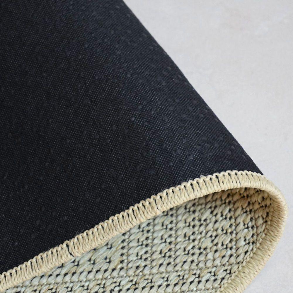 Tapete Passadeira Sisal 1 Peça 2,00m X 66cm 87% Polipropileno 13% Poliéster Ps_29 - 3