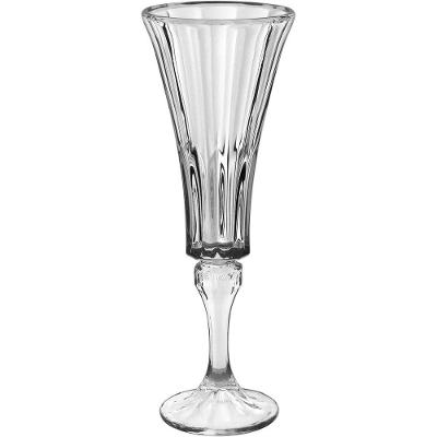 Taças Champanhe Home&co Eco Crystal 160ml 6 Peças