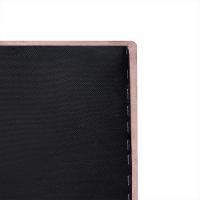 Cabeceira De Cama Box Casal 140 Cm Baronesa Cor:rose - 6