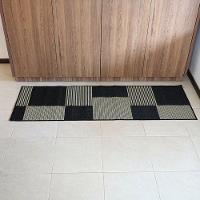 Tapete Passadeira Sisal 1 Peça 1,00m X 66cm 87% Polipropileno 13% Poliéster Ps_32 - 2