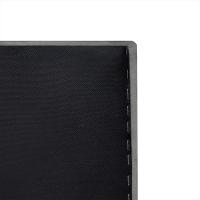 Cabeceira De Cama Box Casal 140 Cm Baronesa Cor:cinza Grafite - 5