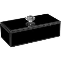 Estojo Porta Joias Home&co Espelhado Mdf Organizador - 1