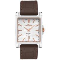 Relógio Technos Masculino Executive Prata - 2115ubw-0k - 1