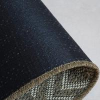 Tapete Passadeira Sisal 1 Peça 1,00m X 66cm 87% Polipropileno 13% Poliéster Ps_30 - 2