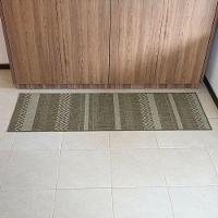 Tapete Passadeira Sisal 1 Peça 1,00m X 66cm 87% Polipropileno 13% Poliéster Ps_30