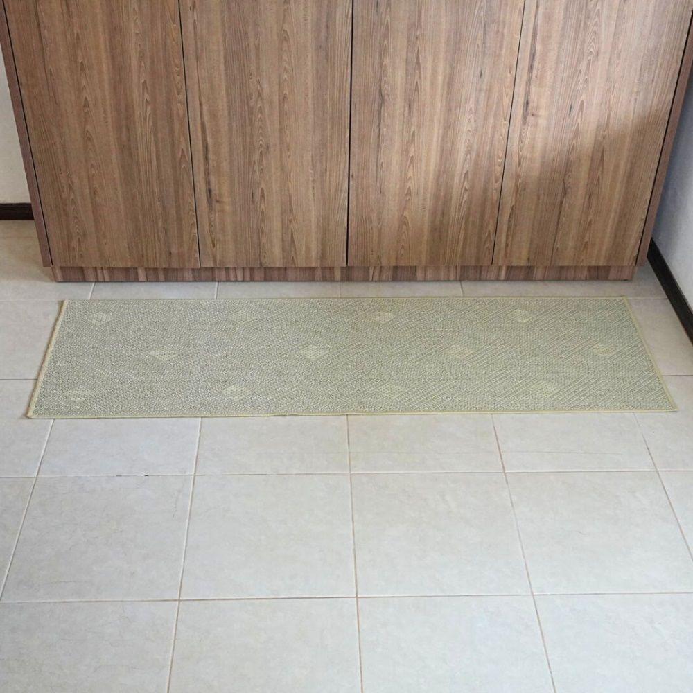 Tapete Passadeira Sisal 1 Peça 3,00m X 66cm 87% Polipropileno 13% Poliéster Ps_29 - 2